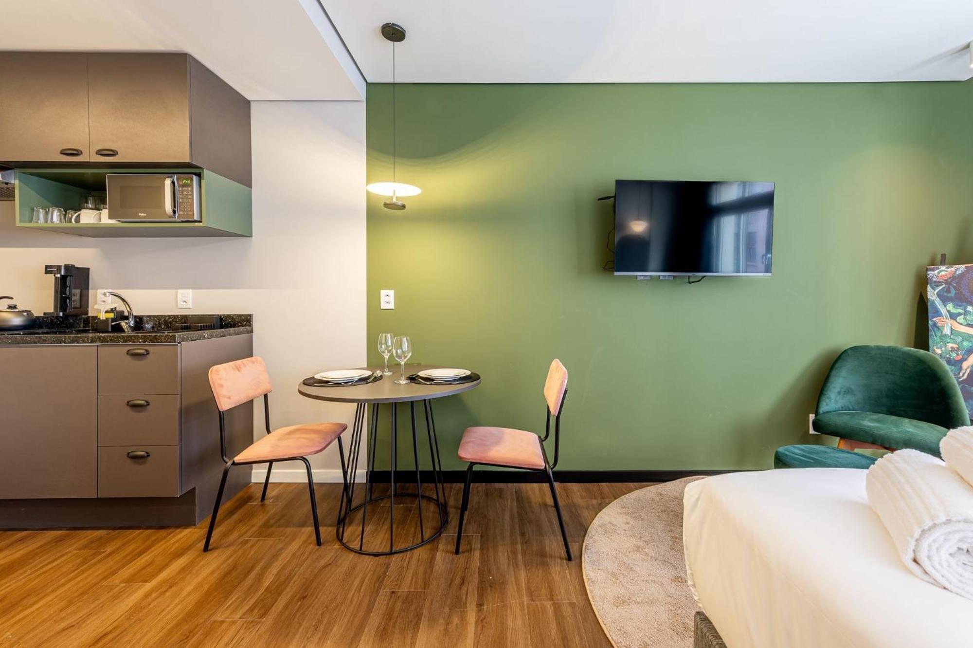Xtay Cais Rooftop: A Melhor Hospedagem De Porto Alegre Bagian luar foto