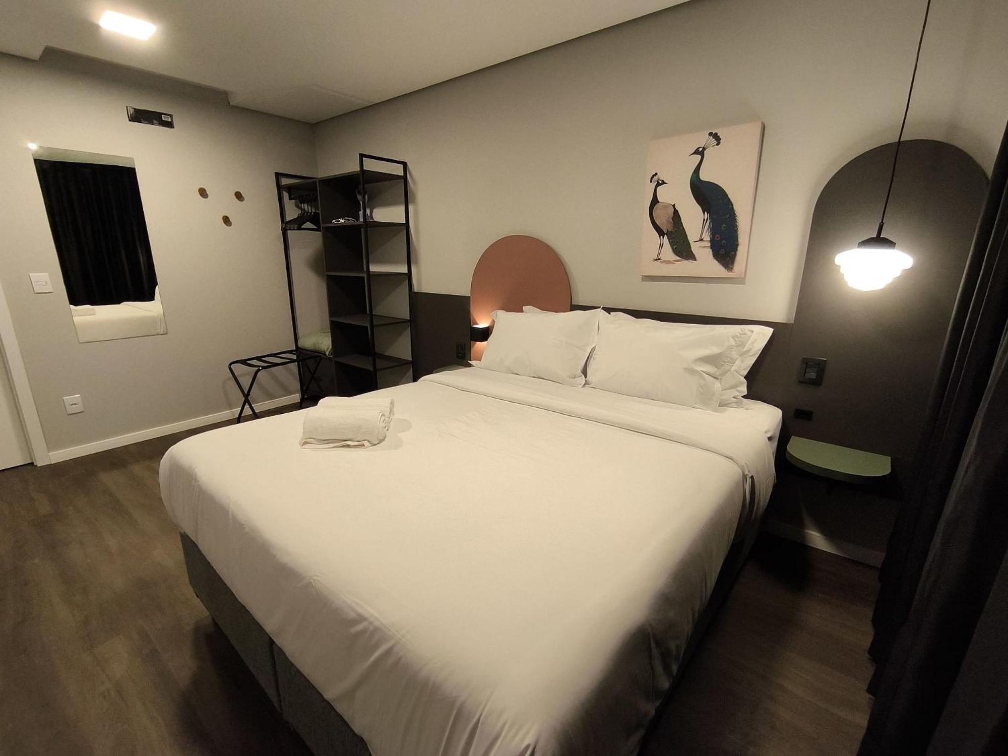 Xtay Cais Rooftop: A Melhor Hospedagem De Porto Alegre Bagian luar foto
